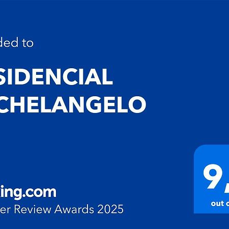 Residencial Michelangelo Apartment Salou Exterior photo